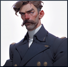 Leutnant Cerva