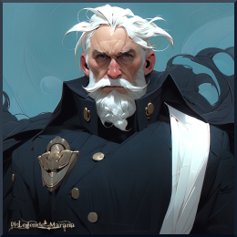 Kommandant Galaman