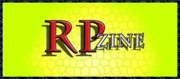 RP-Zine_Das Fanzine für dich - Logo